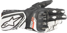 Женские мотоциклетные перчатки Alpinestars Stella SP-8 V3, черный/белый