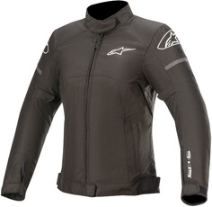 Женская мотоциклетная текстильная куртка Alpinestars Stella T-SPS WP, черный