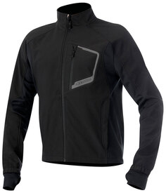 Кофта Alpinestars Tech Layer Top, черный