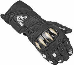 Мотоциклетные перчатки Arlen Ness Yakun, черный
