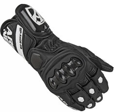 Мотоциклетные перчатки Arlen Ness Imola, черный