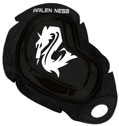 Протекторы для колен Arlen Ness E.T.O., черный