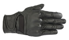 Женские мотоциклетные текстильные перчатки Alpinestars Vika v2, черный