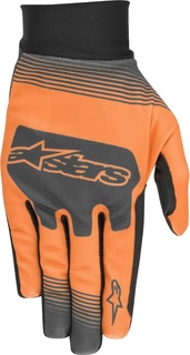 Велосипедные перчатки Alpinestars Teton Plus, оранжевый