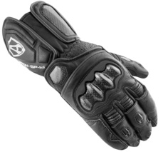 Мотоциклетные перчатки Arlen Ness RG-X, черный