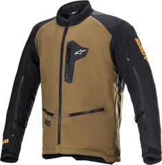 Мотоциклетная текстильная куртка Alpinestars Venture XT, коричневый/черный
