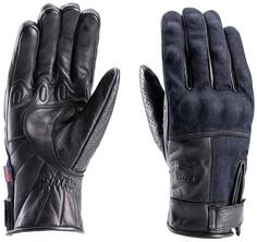 Мотоциклетные перчатки Blauer Combo Denim водонепроницаемые, черный
