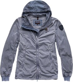 Куртка Blauer USA Nelson двухсторонняя, синий