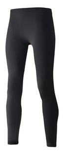 Узкие брюки Bogotto 4season с высокой талией, черный