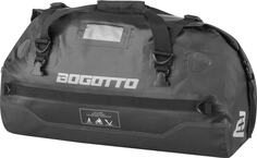 Сумка Bogotto Terreno Roll-Top 60 L водонепроницаемая Duffle, черный