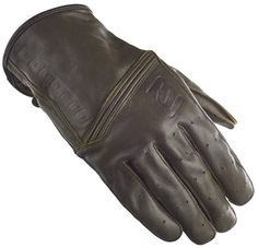 Мотоциклетные перчатки Bogotto X-Blend с длинными манжетами, коричневый