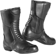 Женские мотоциклетные ботинки Bogotto Zora водонепроницаемый, черный
