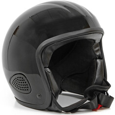 Реактивный шлем Bores Gensler Kult с логотипом, черный
