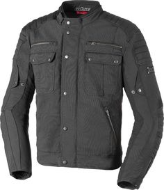 Куртка текстильная мотоциклетная Büse Carson, черный