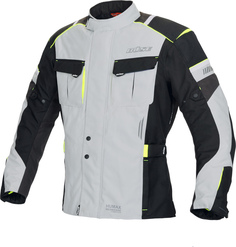 Куртка текстильная мотоциклетная Büse Breno Pro, светло-серый