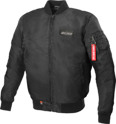 Куртка текстильная мотоциклетная Büse Kingman, черный