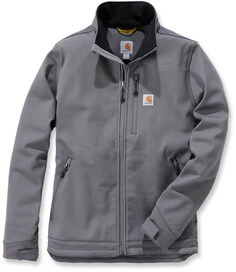 Куртка Carhartt Crowley Softshell, серый