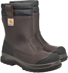 Ботинки Carhartt Carter Waterproof S3 Safety, коричневый