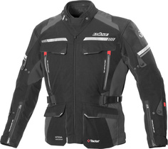 Куртка текстильная мотоциклетная Büse Highland 2, серый