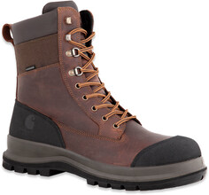 Сапоги Carhartt Detroit Rugged Flex S3 High, коричневый