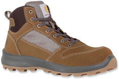 Сапоги Carhartt Mid S1P Safety, светло-коричневый