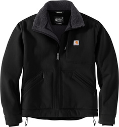 Куртка Carhartt Super Dux Bonded Detroit, черный