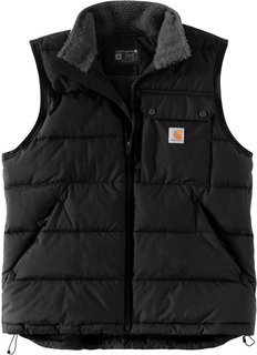 Жилет Carhartt Fit Midweight Insulated, черный