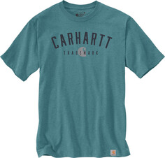 Футболка Carhartt Workwear Graphic, синий
