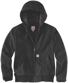 Жакет женский Carhartt Washed Duck Active, черный