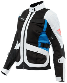 Куртка текстильная мотоциклетная женская Dainese Desert Tex, мульти