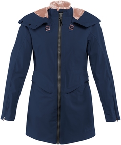 Куртка женская Dainese AWA L1.1, синий