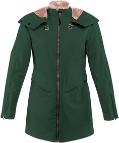 Куртка женская Dainese AWA L1.1, зеленый