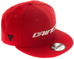 Кепка Dainese 9Fifty Wool, красный