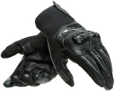 Перчатки Dainese Mig 3 Unisex мотоциклетные, черный