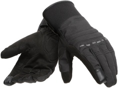 Перчатки Dainese Stafford D-Dry мотоциклетные, черный
