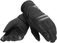 Перчатки Dainese Plaza 3 D-Dry Ladies Motorcycle Gloves мотоциклетные, черный/темно-синий