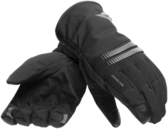 Перчатки Dainese Plaza 3 D-Dry Motorcycle Gloves мотоциклетные, черный/темно-синий