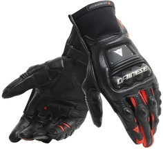 Перчатки Dainese Steel-Pro In мотоциклетные, черный / красный