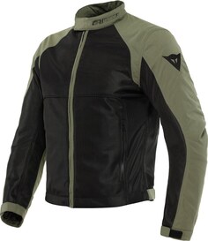 Куртка Dainese Sevilla Air Tex мотоциклетная текстильная, черный/зеленый