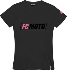 Футболка FC-Moto Ageless, черный