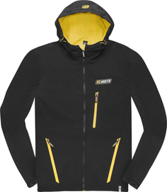 Куртка FC-Moto Crew-J, черный/желтый