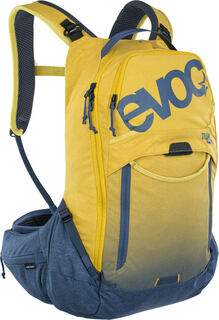Рюкзак протектор Evoc Trail Pro 16L, желтый
