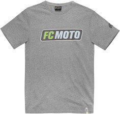 Футболка FC-Moto Ageless, серый
