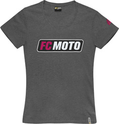 Футболка FC-Moto Ageless, темно-серый
