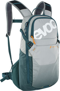 Рюкзак Evoc E-Ride 12L, серый/синий