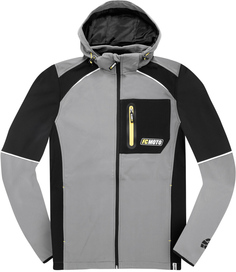 Куртка FC-Moto FCM-SSJ, серый/черный
