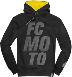 Толстовка FC-Moto Logo-H, черный