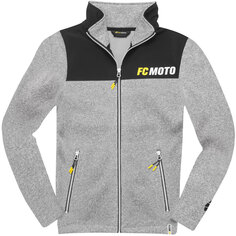 Куртка FC-Moto Faster-FJ, серый/черный