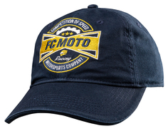 Шапка FC-Moto FCM-Fan, темно-синий