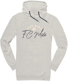 Толстовка FC-Moto FCM-Sign-D дамская, серый